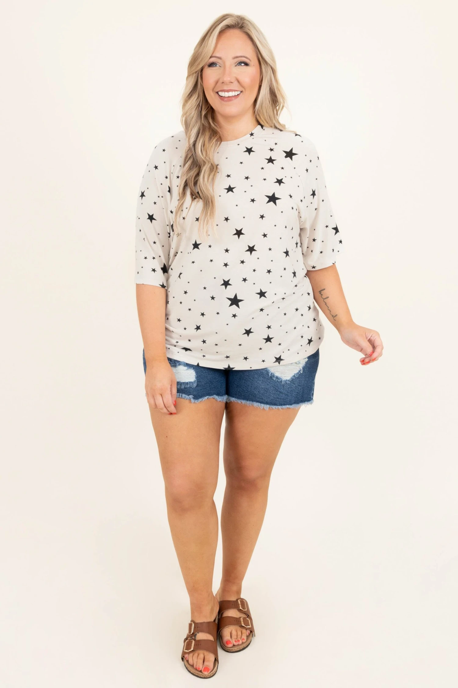 Never A Guessing Game Shorts, Blue 4 Never A Guessing Game Shorts, Blue - Image 2