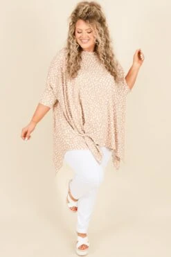 Never Doubted You Leggings, White 12 Never Doubted You Leggings, White -Chic Soul Store NeverDoubtedYouLeggings White 3 2