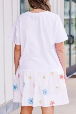 Never Ending Glamour Dress, Off White 15 Never Ending Glamour Dress, Off White -Chic Soul Store NeverEndingGlamourDress OffWhite 1