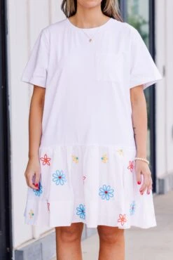 Never Ending Glamour Dress, Off White 14 Never Ending Glamour Dress, Off White -Chic Soul Store NeverEndingGlamourDress OffWhite 2