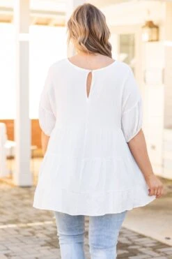 Never Stop Daydreaming Top, Off White 12 Never Stop Daydreaming Top, Off White -Chic Soul Store NeverStopDaydreamingTop OffWhite 9071