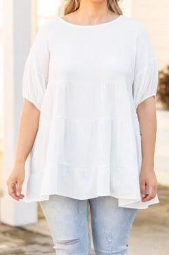 Never Stop Daydreaming Top, Off White 11 Never Stop Daydreaming Top, Off White -Chic Soul Store NeverStopDaydreamingTop OffWhite 9072