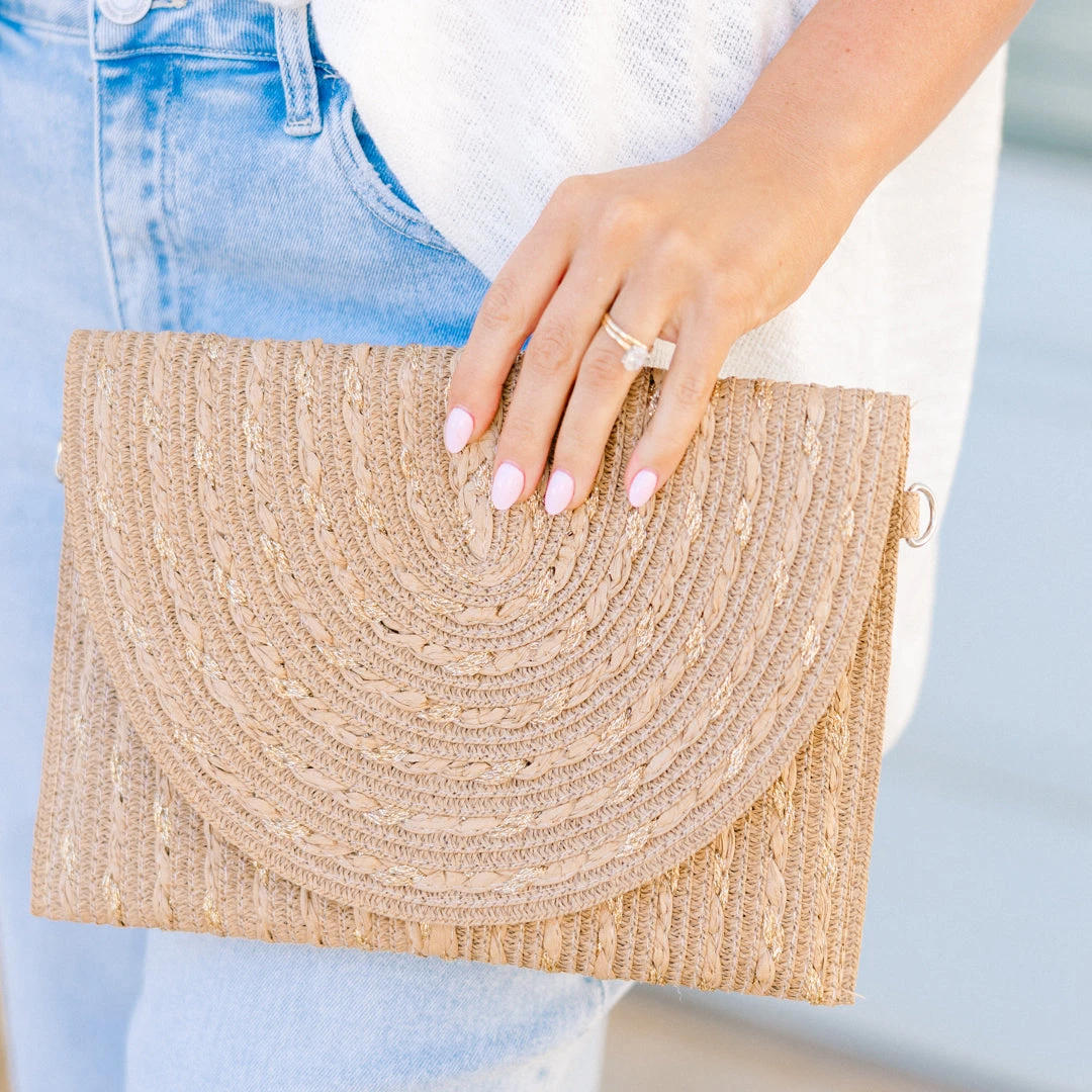 Never The Less Purse, Natural 6 Never The Less Purse, Natural - Image 4