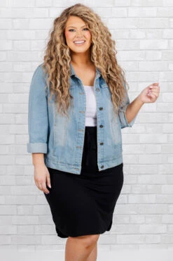 Nice And Comfortable Skirt, Black -Chic Soul Store NiceAndComfortableSkirt Black 4