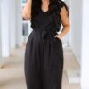 No Goodbyes Jumpsuit, Black -Chic Soul Store NoGoodbyesJumpsuit Black 35