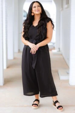 No Goodbyes Jumpsuit, Black 10 No Goodbyes Jumpsuit, Black -Chic Soul Store NoGoodbyesJumpsuit Black 36