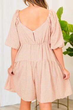 Nobody Like You Romper, Pink -Chic Soul Store NobodyLikeYouRomper Pink