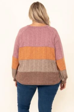 Not Like The Others Top, Mauve 12 Not Like The Others Top, Mauve -Chic Soul Store NotLikeTheOthersTop Mauve 7519