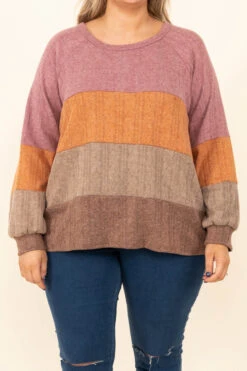 Not Like The Others Top, Mauve 11 Not Like The Others Top, Mauve -Chic Soul Store NotLikeTheOthersTop Mauve 7520