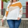 Nothing Is Sweeter Than You Sweater, Caramel -Chic Soul Store NothingIsSweeterThanYouSweater Carmel 0128
