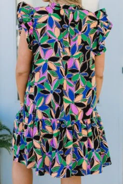 On The Same Page Dress, Black 14 On The Same Page Dress, Black -Chic Soul Store OnTheSamePageDress Black