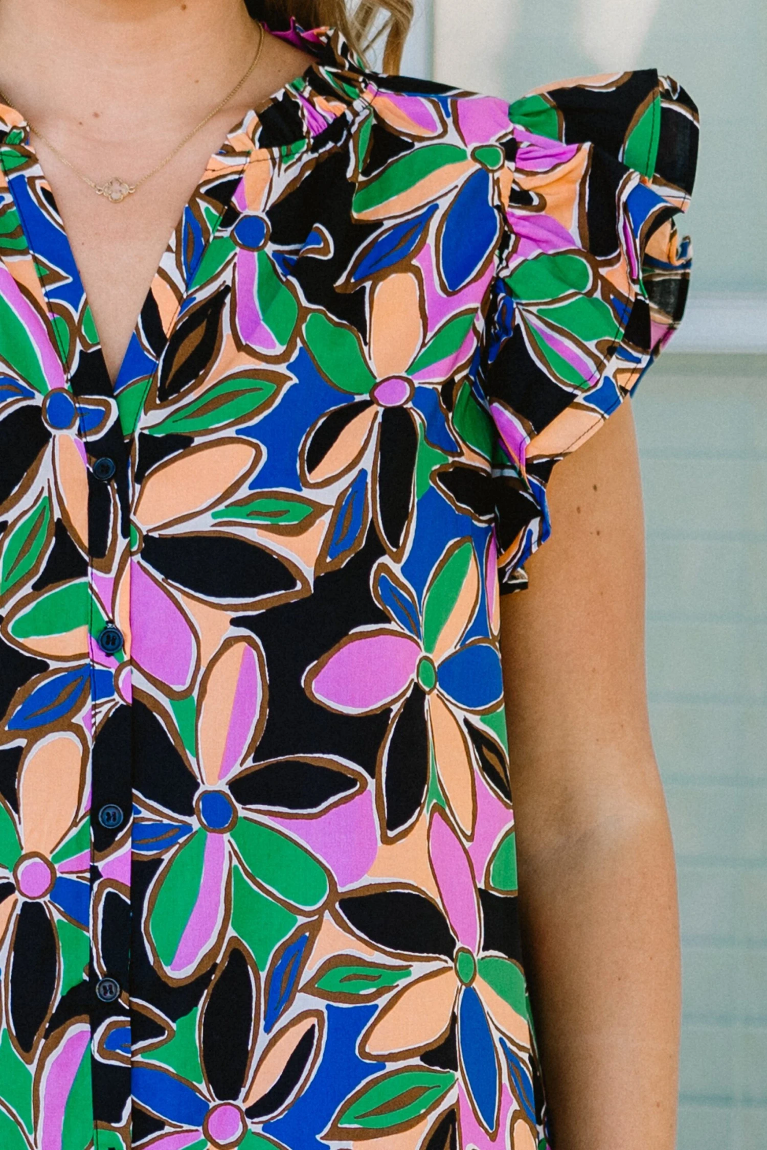 On The Same Page Dress, Black 6 On The Same Page Dress, Black - Image 4