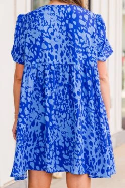 One By One Dress, Blue -Chic Soul Store OneByOneDress Blue 2229ad3a 7fda 4684 8e97 25b52d49761e