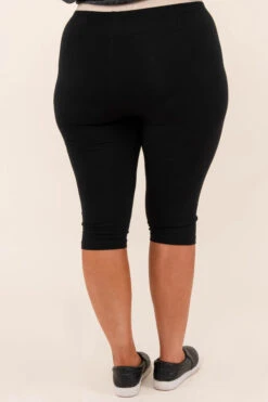 Open Road Leggings, Black -Chic Soul Store OpenRoadLeggings Black 3
