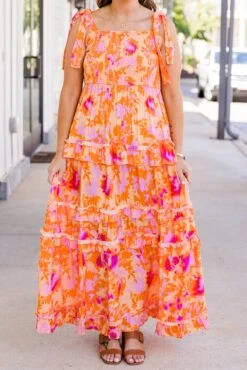 Orange You Happy Dress, Orange 14 Orange You Happy Dress, Orange -Chic Soul Store OrangeYouHappyDress Orange 2 63097be1 ce9b 4e0a b188 285c7f1159fa