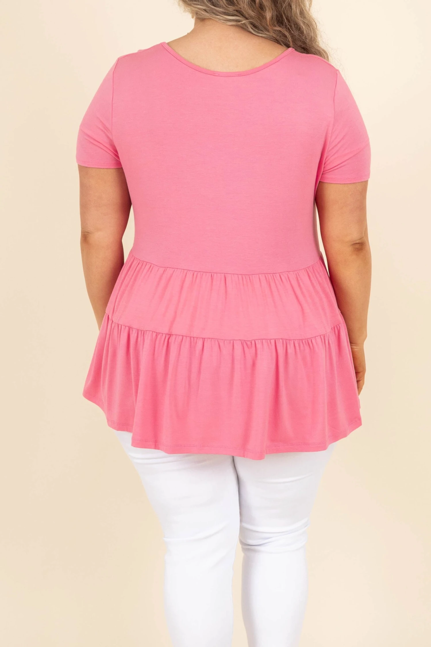 Pacific Coast Party Top, Rose Bud 7 Pacific Coast Party Top, Rose Bud - Image 5