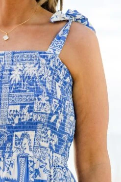 Packing My Bags Jumpsuit, Blue -Chic Soul Store PackingMyBagsJumpsuit Blue 4