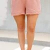 Palm Springs Summers Bottoms, Mauve -Chic Soul Store PalmSpringsSummersBottoms Mauve 3