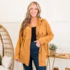 Passing Glances Jacket, Caramel -Chic Soul Store PassingGlancesJacket Caramel