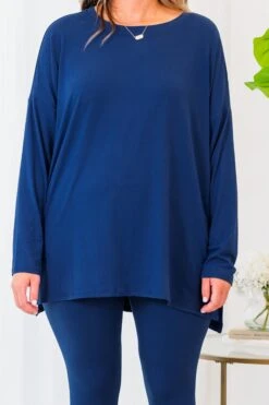 Perfect Comfort Set, Light Navy -Chic Soul Store PerfectComfortSet LightNavy 6