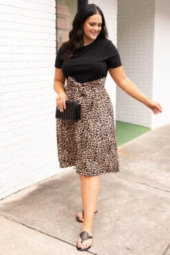 Perfect To Me Dress, Black -Chic Soul Store PerfectToMeDress Black 9726