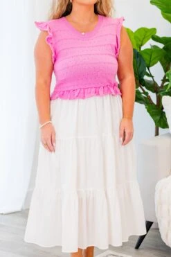 Perfectly Balanced Dress, Sweet Pea -Chic Soul Store PerfectlyBalancedDress SweetPea 2