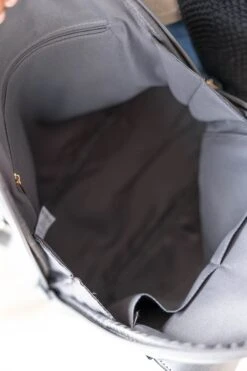 Perfectly Packed Backpack, Grey -Chic Soul Store PerfectlyPackedBackpack Grey 1006