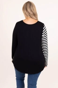 Pick The Mood Top, Mossy Green -Chic Soul Store PickTheMoodTop MossyGreen 9890