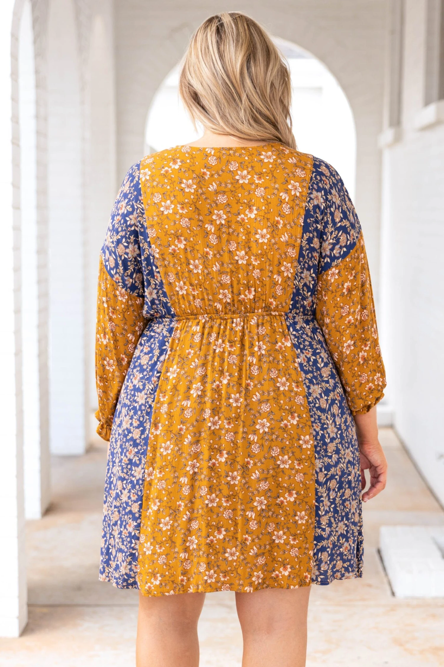 Pieces Of Me Dress, Camel 7 Pieces Of Me Dress, Camel - Image 5