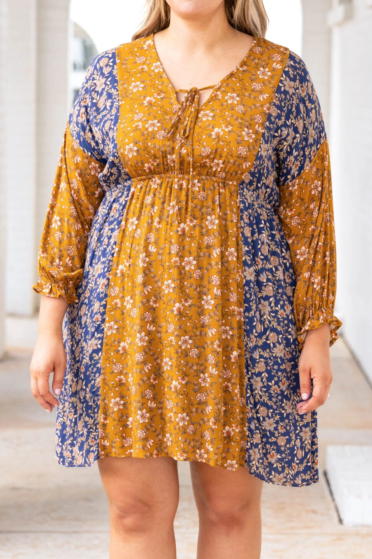 Pieces Of Me Dress, Camel 6 Pieces Of Me Dress, Camel - Image 4