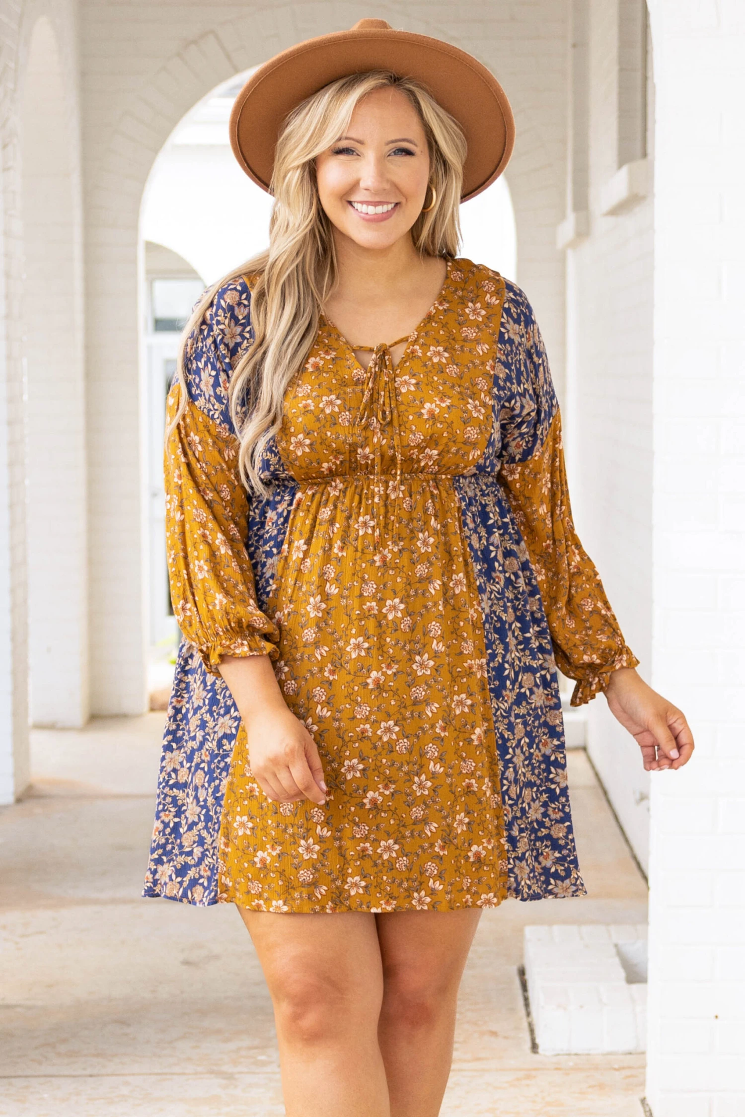 Pieces Of Me Dress, Camel 3 Pieces Of Me Dress, Camel