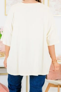 Pink Cheetah Boyfriend Tee, Ivory 13 Pink Cheetah Boyfriend Tee, Ivory -Chic Soul Store PinkCheetahBoyfriendTee Ivory 2