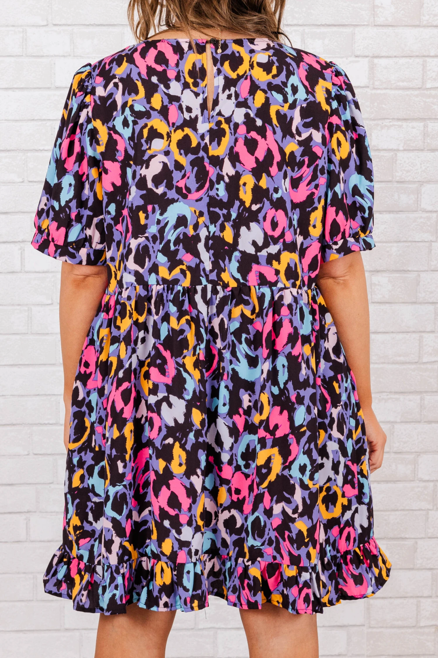 Poised To Party Dress, Black 7 Poised To Party Dress, Black - Image 5