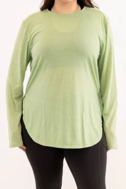 Press On Top, Fair Green -Chic Soul Store PressOnTop FairGreen 8202