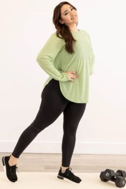 Press On Top, Fair Green -Chic Soul Store PressOnTop FairGreen 8210