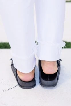 Pretty In Paradise Sandals, Black 10 Pretty In Paradise Sandals, Black -Chic Soul Store PrettyInParadiseSandals Black 3