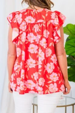 Prima Ballerina Top, Pink 14 Prima Ballerina Top, Pink -Chic Soul Store PrimaBallerinaTop Pink