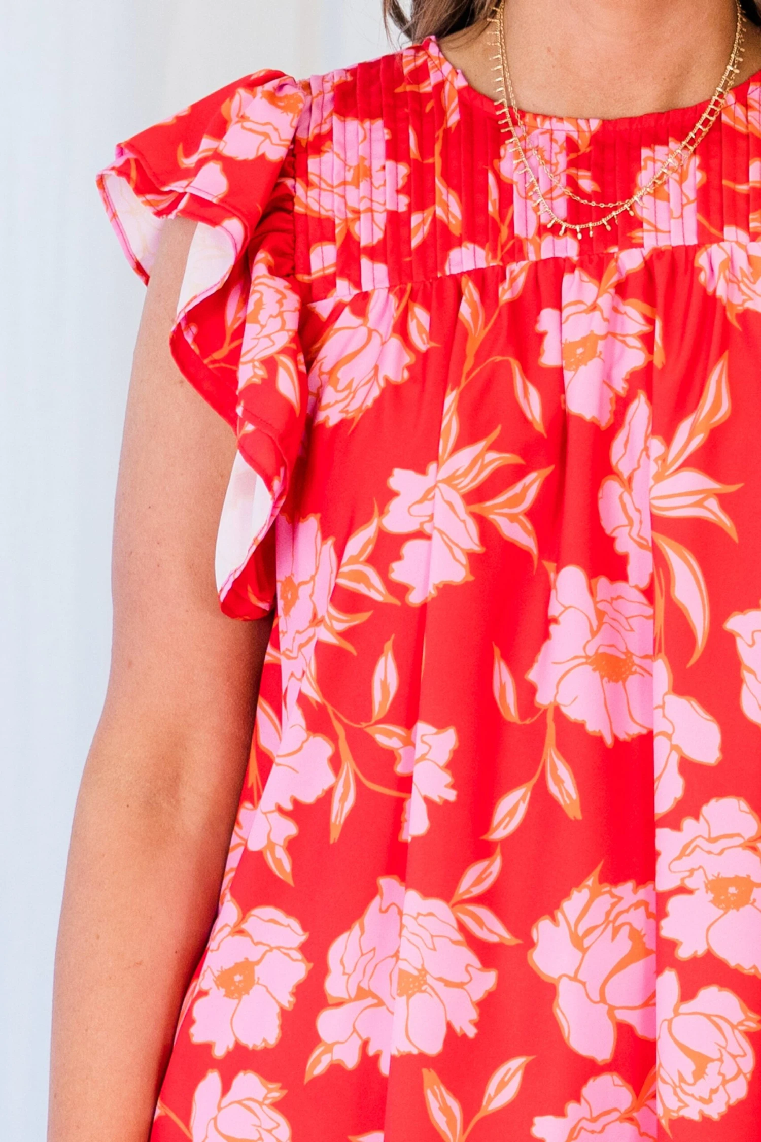 Prima Ballerina Top, Pink 6 Prima Ballerina Top, Pink - Image 4