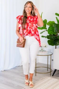 Prima Ballerina Top, Pink 11 Prima Ballerina Top, Pink -Chic Soul Store PrimaBallerinaTop Pink 6