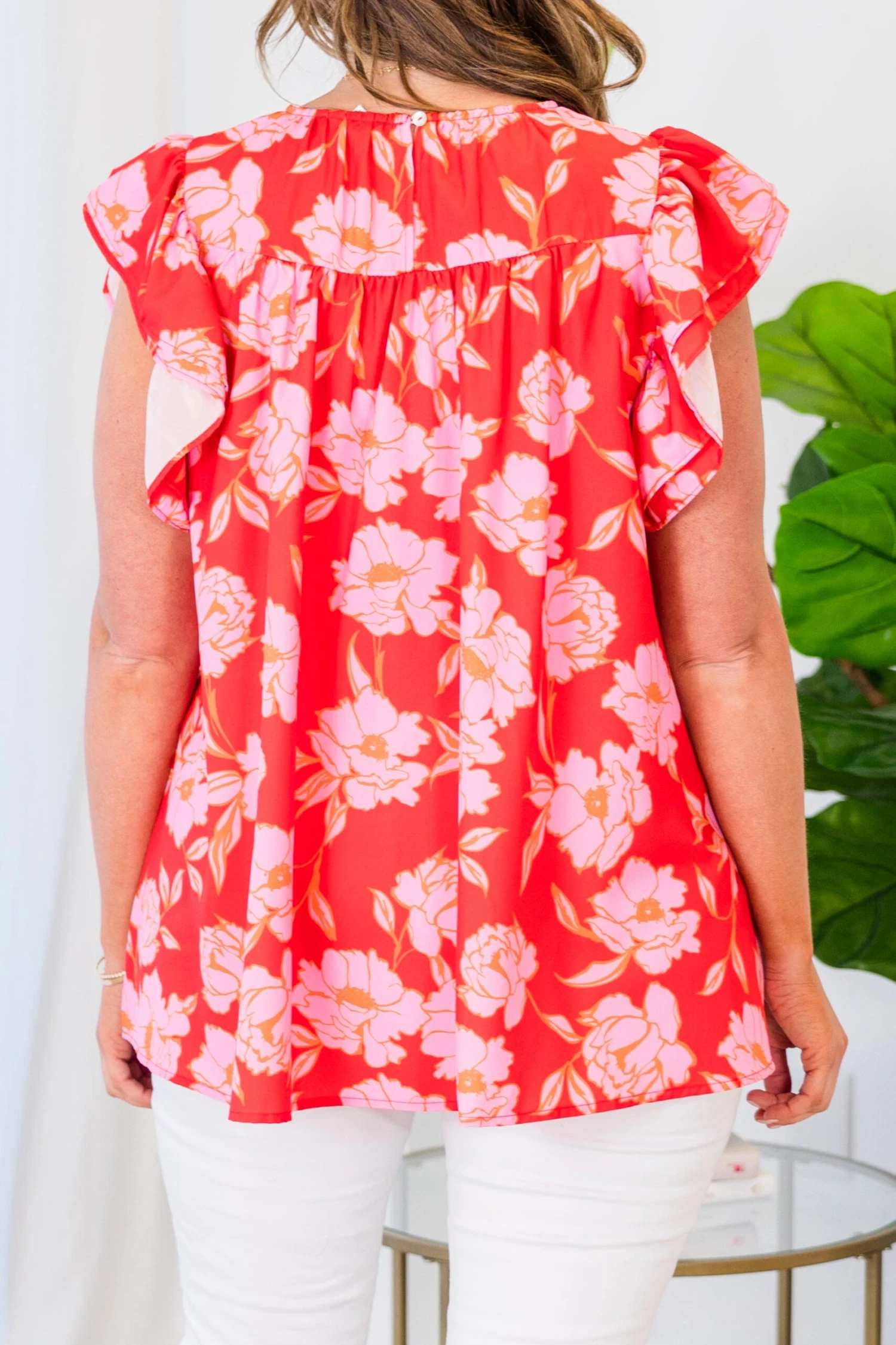 Prima Ballerina Top, Pink 8 Prima Ballerina Top, Pink - Image 6