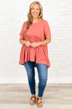 Princess And Punks Top, Ash Rose 10 Princess And Punks Top, Ash Rose -Chic Soul Store PrincessAndPunksTop AshRose 7