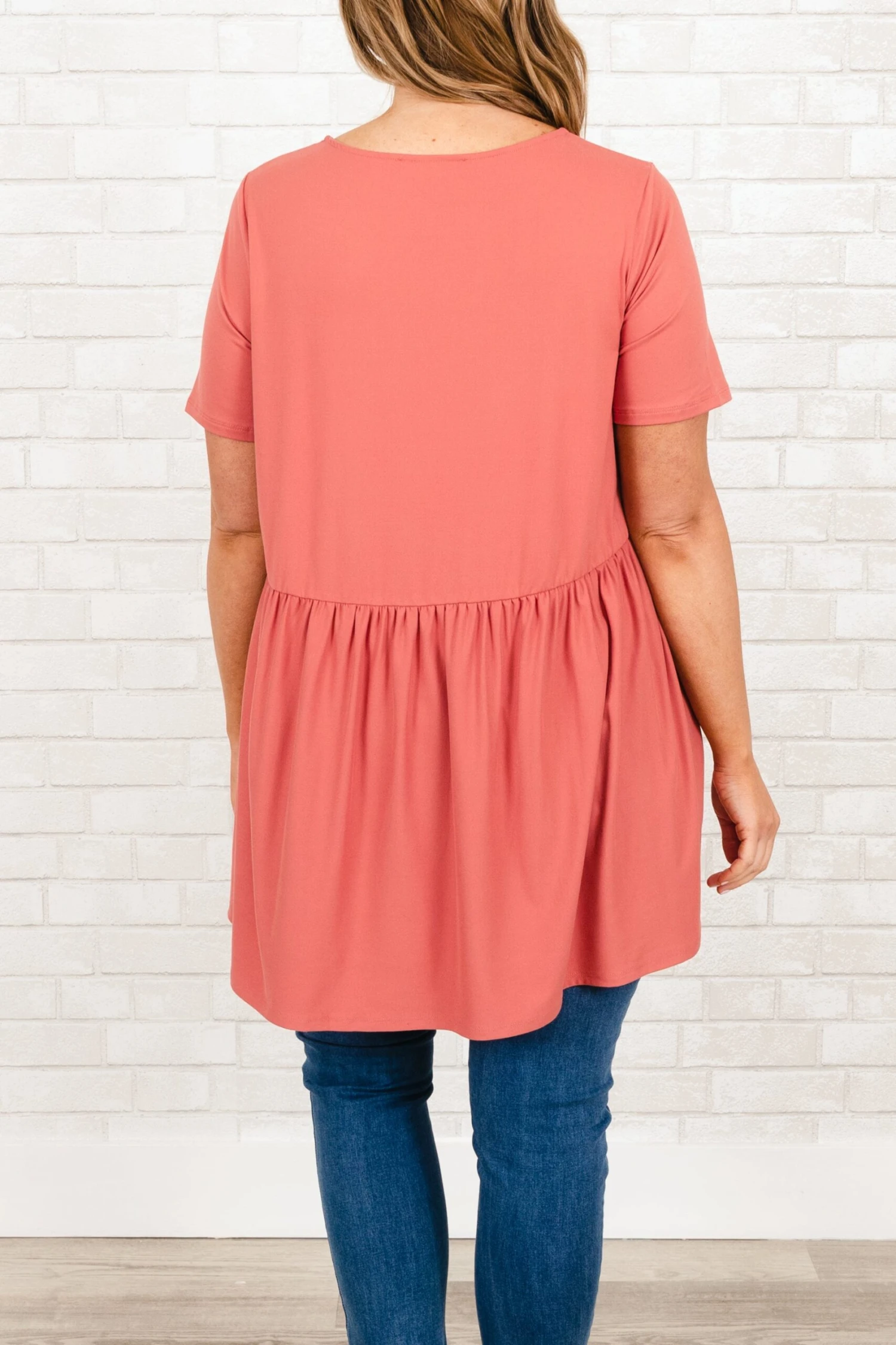 Princess And Punks Top, Ash Rose 7 Princess And Punks Top, Ash Rose - Image 5