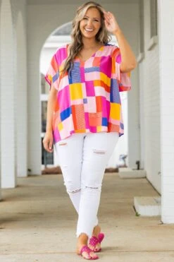 Pristine Jeans, White -Chic Soul Store PristineJeans White 4