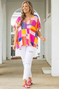 Pristine Jeans, White -Chic Soul Store PristineJeans White 5