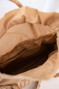 Purse Pleasures Bag, Camel -Chic Soul Store PursePleasuresBag Camel 8059