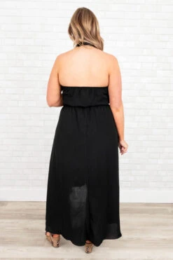 Queen Rising Dress, Black 12 Queen Rising Dress, Black -Chic Soul Store QueenRisingDress Black 0076