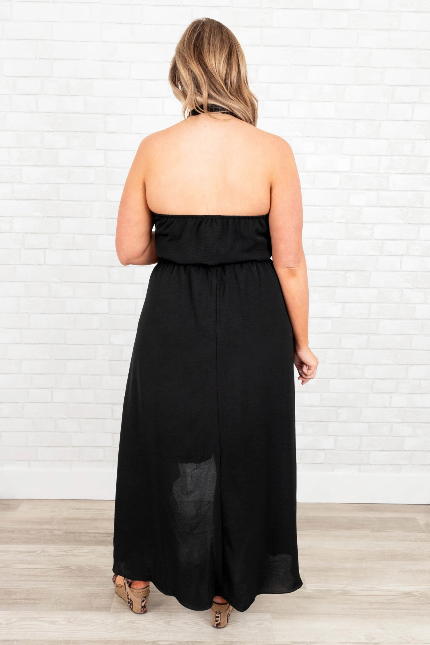 Queen Rising Dress, Black 7 Queen Rising Dress, Black - Image 5