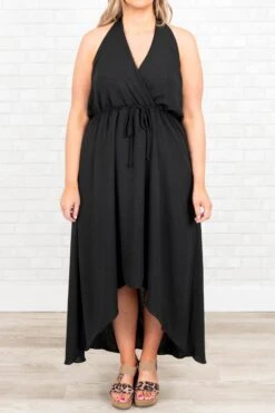 Queen Rising Dress, Black 11 Queen Rising Dress, Black -Chic Soul Store QueenRisingDress Black 0079