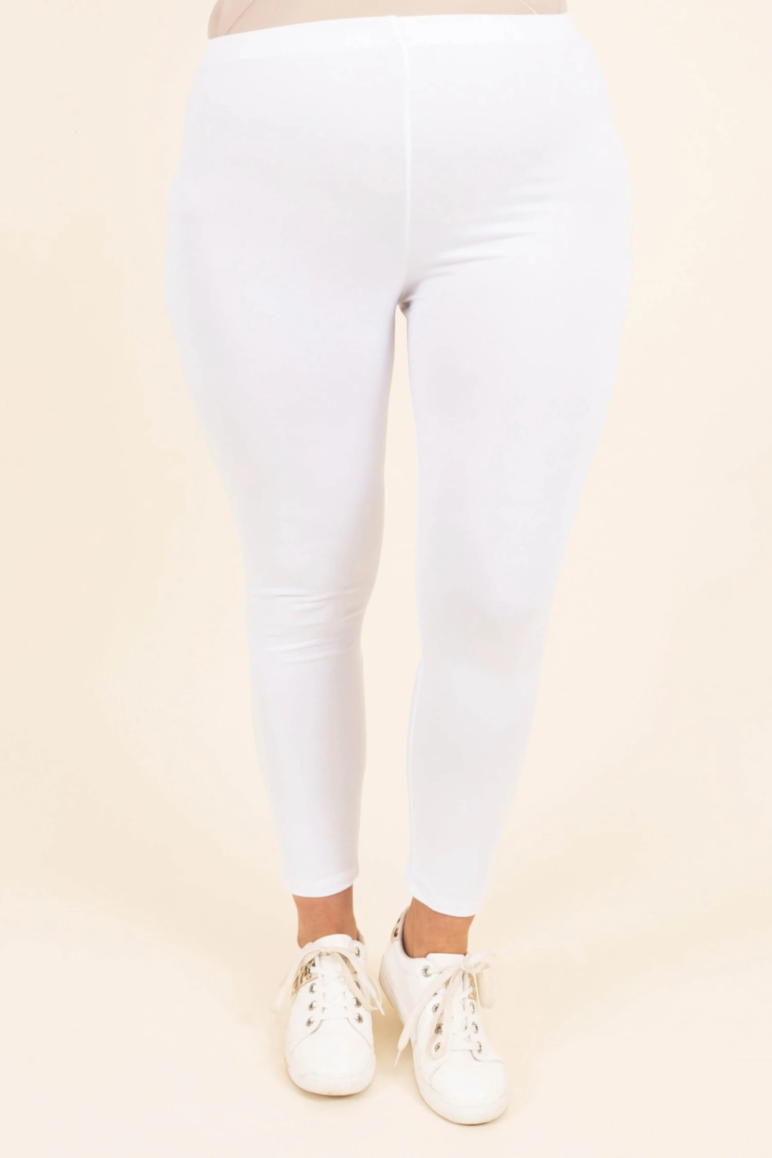Quick With It Leggings, White 3 Quick With It Leggings, White
