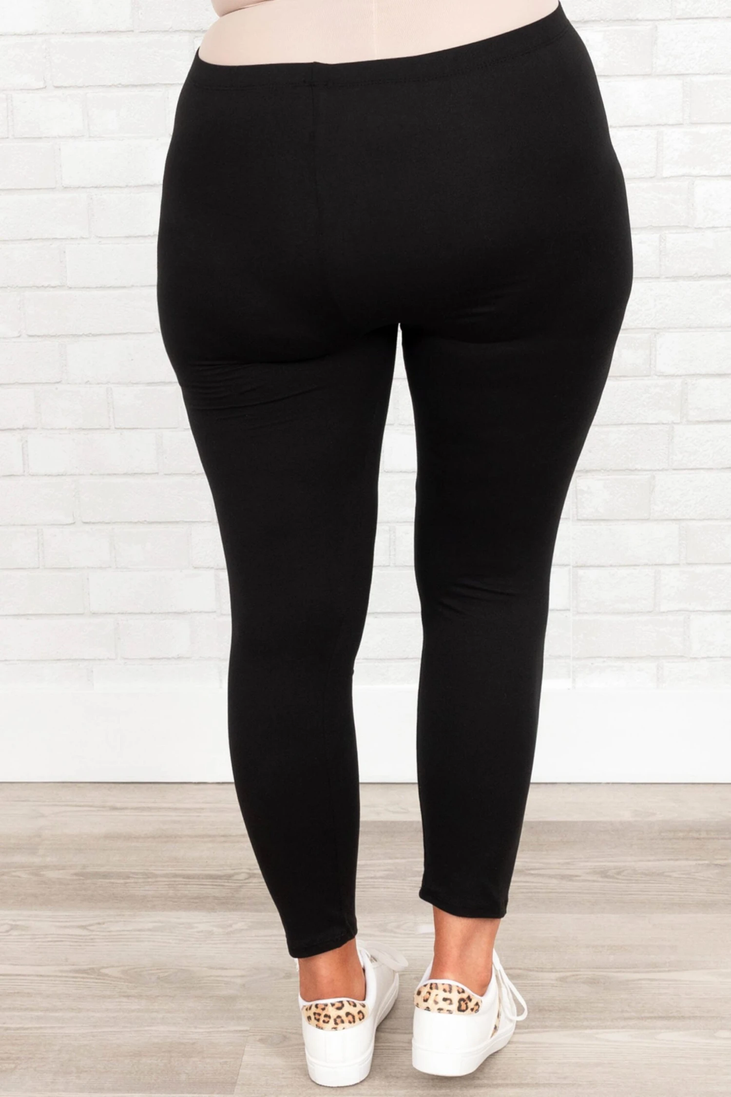 Quick With It Leggings, Black 7 Quick With It Leggings, Black - Image 5